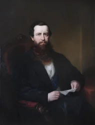 George Frederick Samuel, 1er Marqués de Ripon, 1872